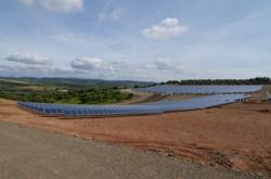 2.3MW Solar Park in Spain